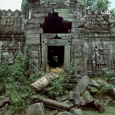 Wat Prah Khan