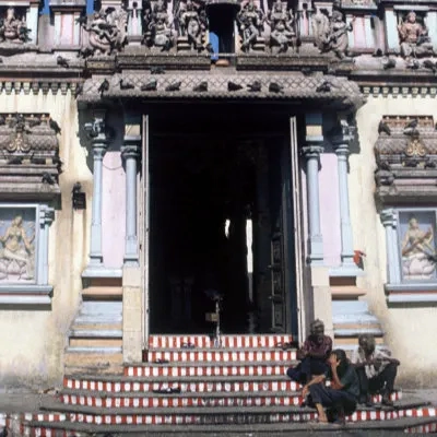 Sri Mariamann Temple, Georgetown